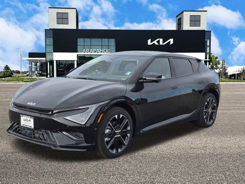 New 2025 Kia EV6 GT-Line image 4