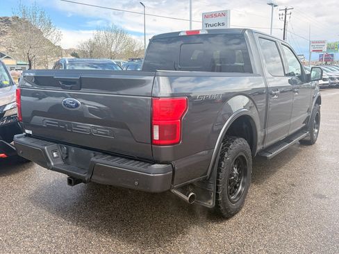 Used 2018 Ford F150 Lariat w/ Equipment Group 502A Luxury AWD/4WD image 5