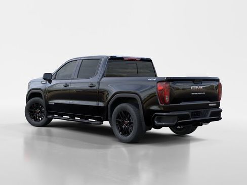 New 2026 GMC Sierra 1500 Elevation w/ Elevation Premium Package AWD/4WD image 3
