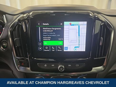 Used 2023 Chevrolet Traverse LT w/ LT Premium Package AWD/4WD image 18