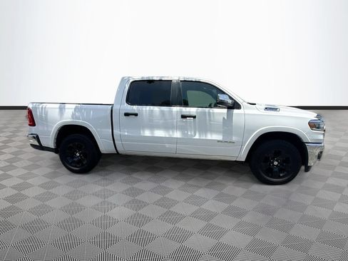 Used 2025 RAM 1500 Big Horn AWD/4WD image 8
