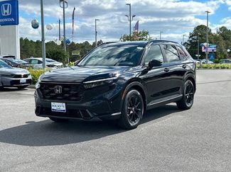 New 2026 Honda CR-V Sport-L video 1