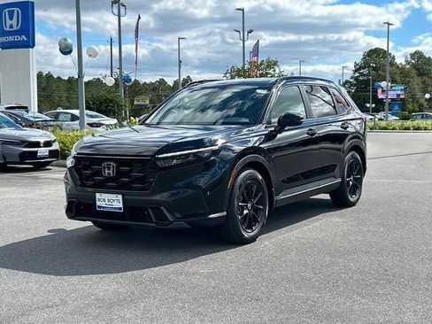 New 2026 Honda CR-V Sport-L image 1