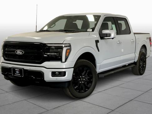 New 2025 Ford F150 Lariat w/ Equipment Group 501A Mid image 2