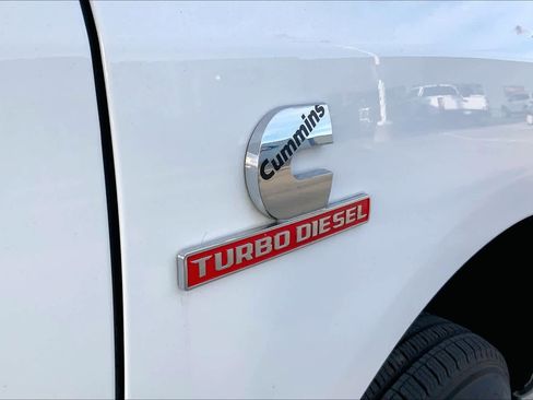 Used 2024 RAM 3500 Tradesman w/ Towing Technology Group image 7