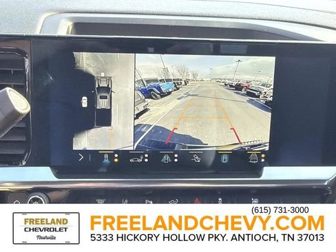 Used 2025 Chevrolet Silverado 2500 LTZ w/ LTZ Plus Package image 37