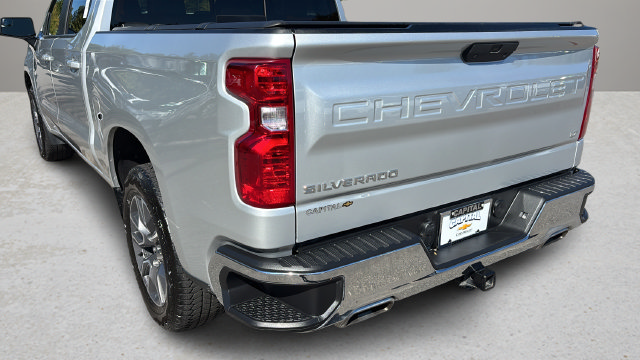 Used 2021 Chevrolet Silverado 1500 LT w/ All Star Edition Plus AWD/4WD image 10