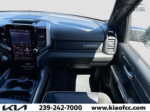 Used 2025 RAM 1500 Laramie image 17