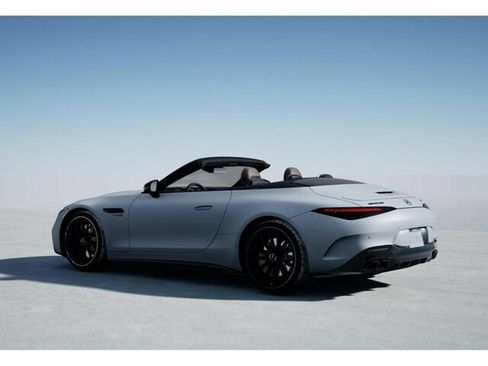 New 2026 Mercedes-Benz SL 63 AMG 4MATIC image 73