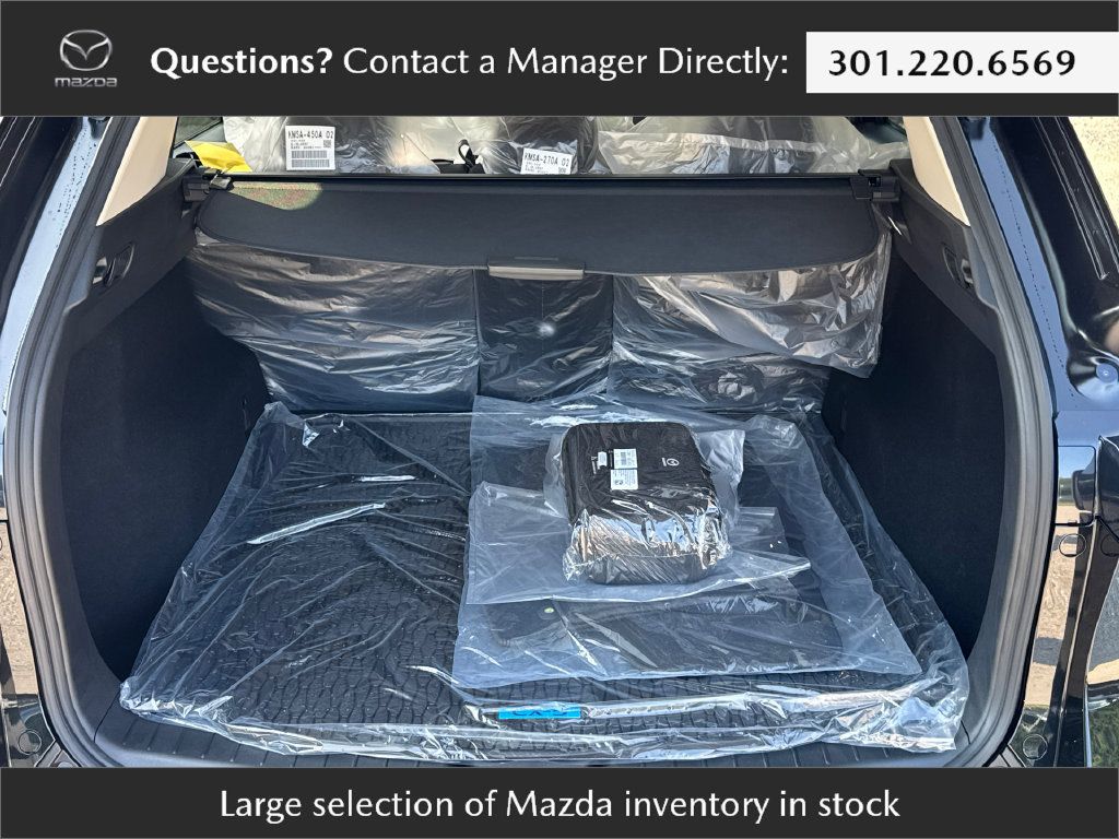 New 2026 MAZDA CX-5 Select AWD/4WD image 19