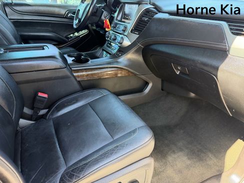 Used 2016 Chevrolet Tahoe LT w/ Max Trailering Package RWD image 11