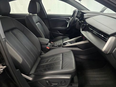 Used 2023 Audi A3 2.0T Premium w/ Black Optic Sport Package image 25