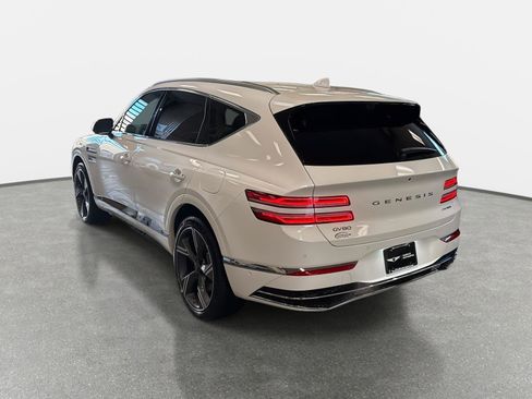 New 2026 Genesis GV80 3.5T Prestige image 7
