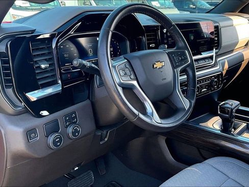 Used 2022 Chevrolet Silverado 1500 LT w/ Texas Edition Plus RWD image 15