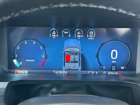Certified 2025 Ford F150 XLT w/ Equipment Group 301A Standard RWD image 21