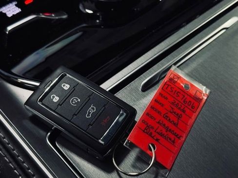 New 2026 Jeep Grand Wagoneer Limited w/ Premium Group II image 46