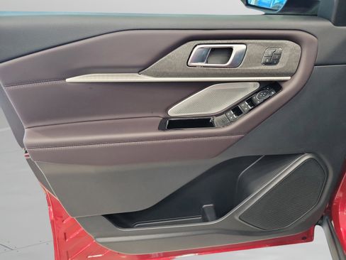 New 2026 Ford Explorer Platinum RWD image 52
