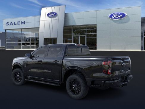 New 2025 Ford Ranger XLT w/ Black Appearance Package image 28