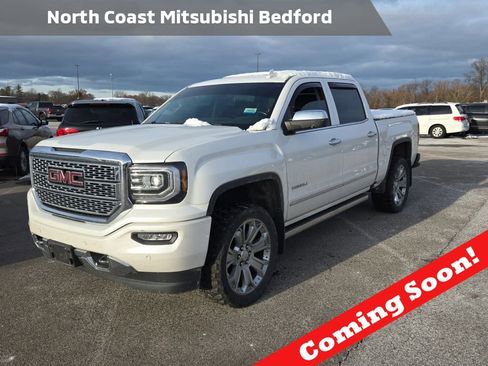 Used 2018 GMC Sierra 1500 Denali w/ Denali Ultimate Package image 1