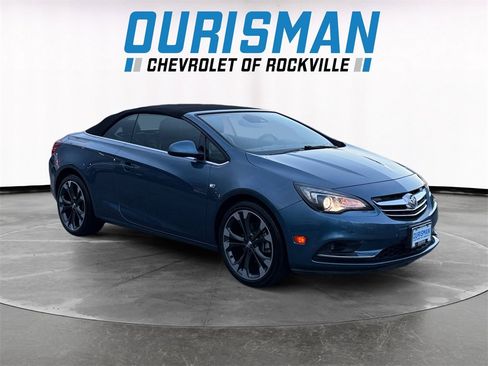 Used 2017 Buick Cascada Premium image 1