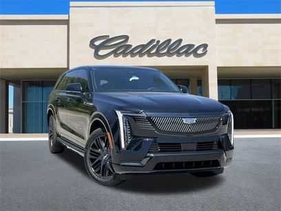 New 2025 Cadillac Escalade IQ Sport 2