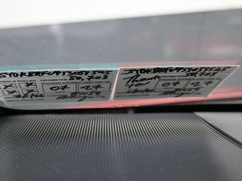 Used 2018 Toyota Prius Two w/ Prius Two Safety Plus Package FWD image 10