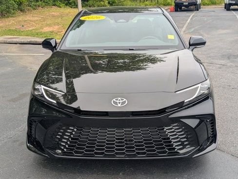 Used 2026 Toyota Camry XSE FWD image 2
