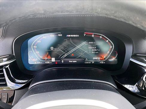 Used 2022 BMW M550i xDrive w/ Executive Package image 20