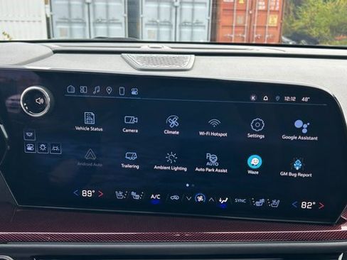 Certified 2024 Chevrolet Traverse RS image 27