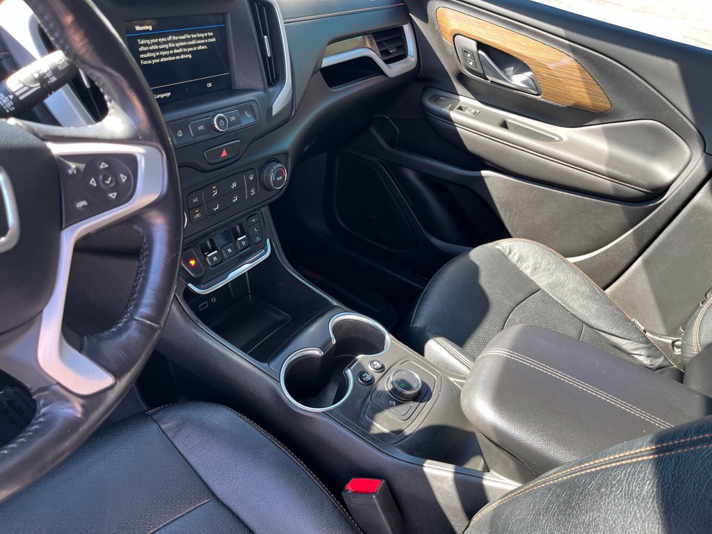 Used 2019 GMC Terrain SLE AWD/4WD image 16