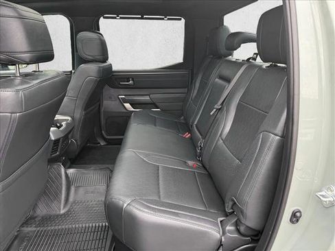 Certified 2026 Toyota Tundra Platinum w/ TRD Off-Road Package AWD/4WD image 18