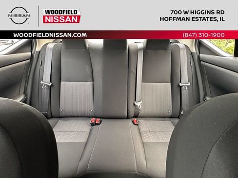 Certified 2025 Nissan Sentra SV w/ All-Weather Package FWD image 25