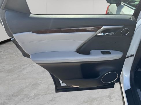 Used 2018 Lexus RX 350 F Sport image 16