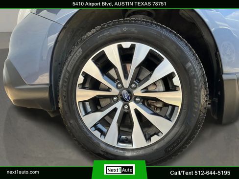 Used 2016 Subaru Outback 3.6R Limited AWD/4WD image 35