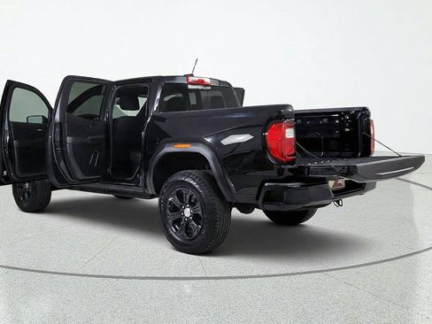 Used 2024 GMC Canyon Elevation RWD image 12