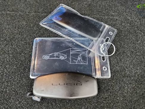 Used 2025 Lucid Air Grand Touring AWD/4WD image 59
