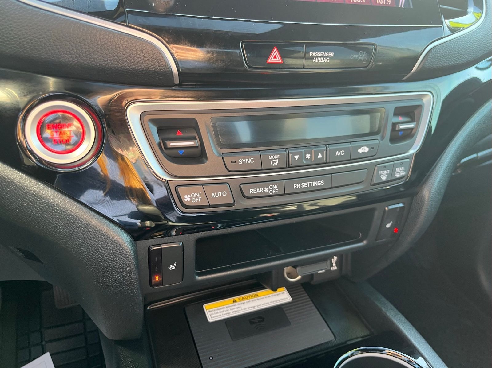 Used 2023 Honda Ridgeline Black Edition image 18