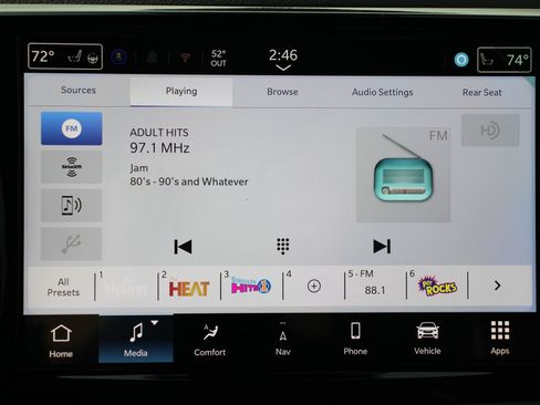 New 2026 Chrysler Pacifica Pinnacle image 14