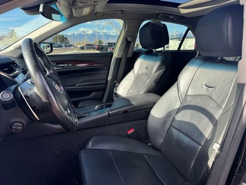 Used 2014 Cadillac CTS Luxury image 7