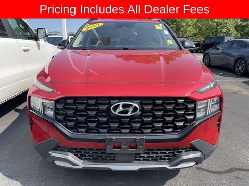 Used 2023 Hyundai Santa Fe XRT w/ Cargo Package AWD/4WD image 13