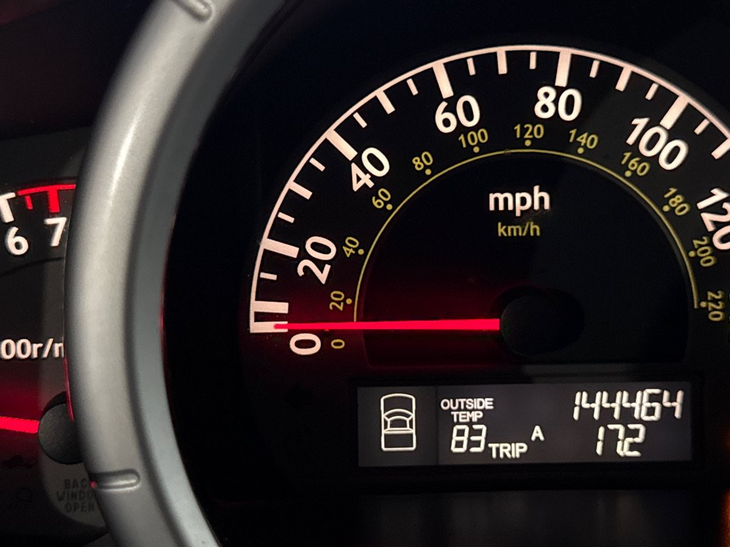 Used 2008 Honda Ridgeline RTL image 15