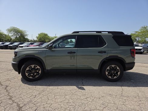 New 2026 Honda Passport TrailSport Elite image 20
