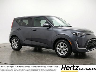 Used 2025 Kia Soul LX w/ LX Technology Package