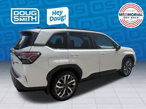 New 2026 Subaru Forester Touring AWD/4WD image 5