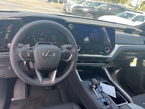 New 2026 Lexus TX 350 AWD image 9