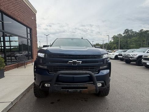 Used 2019 Chevrolet Silverado 1500 RST w/ True North Edition AWD/4WD image 9