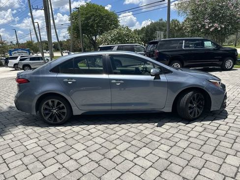 Used 2023 Toyota Corolla SE FWD image 20