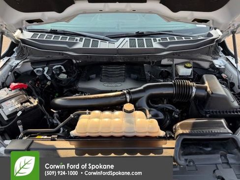 Used 2022 Ford F150 XLT w/ Equipment Group 302A High AWD/4WD image 36
