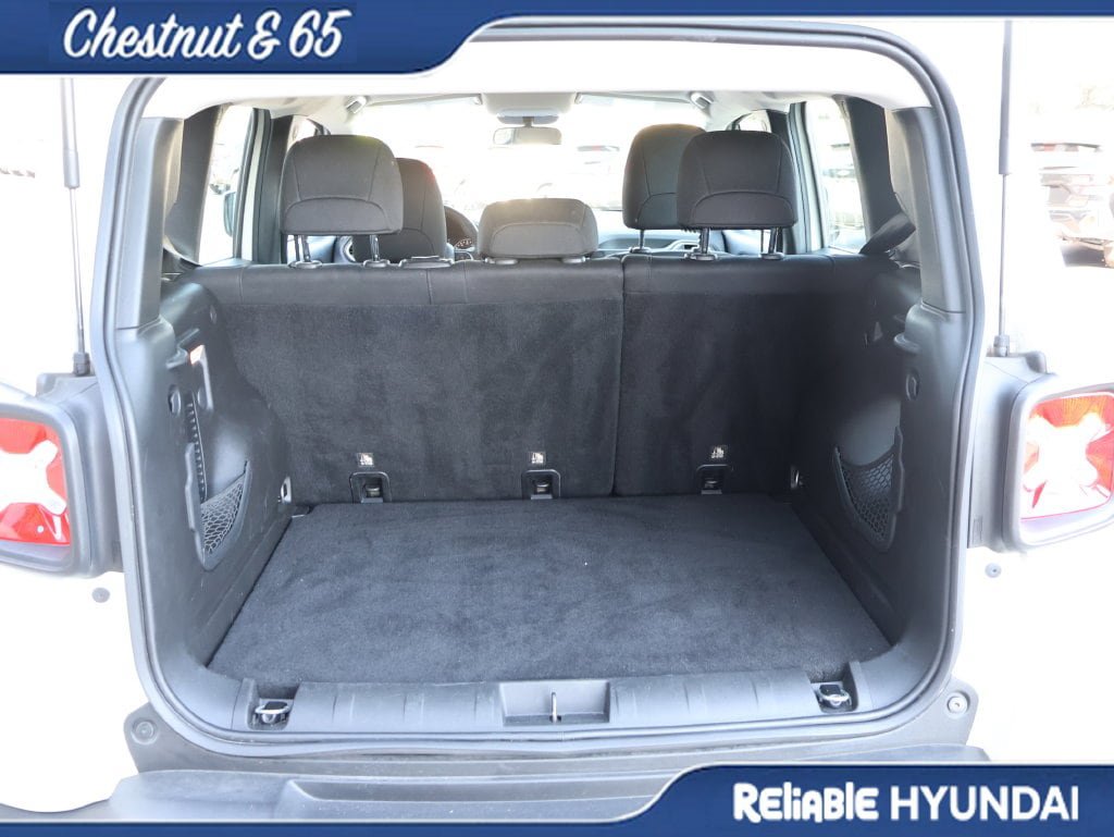 Used 2020 Jeep Renegade Sport AWD/4WD image 14