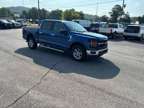 Used 2024 Ford F150 XLT w/ Mobile Office Package AWD/4WD image 68